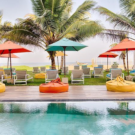 Hotel J Negombo Dış mekan fotoğraf