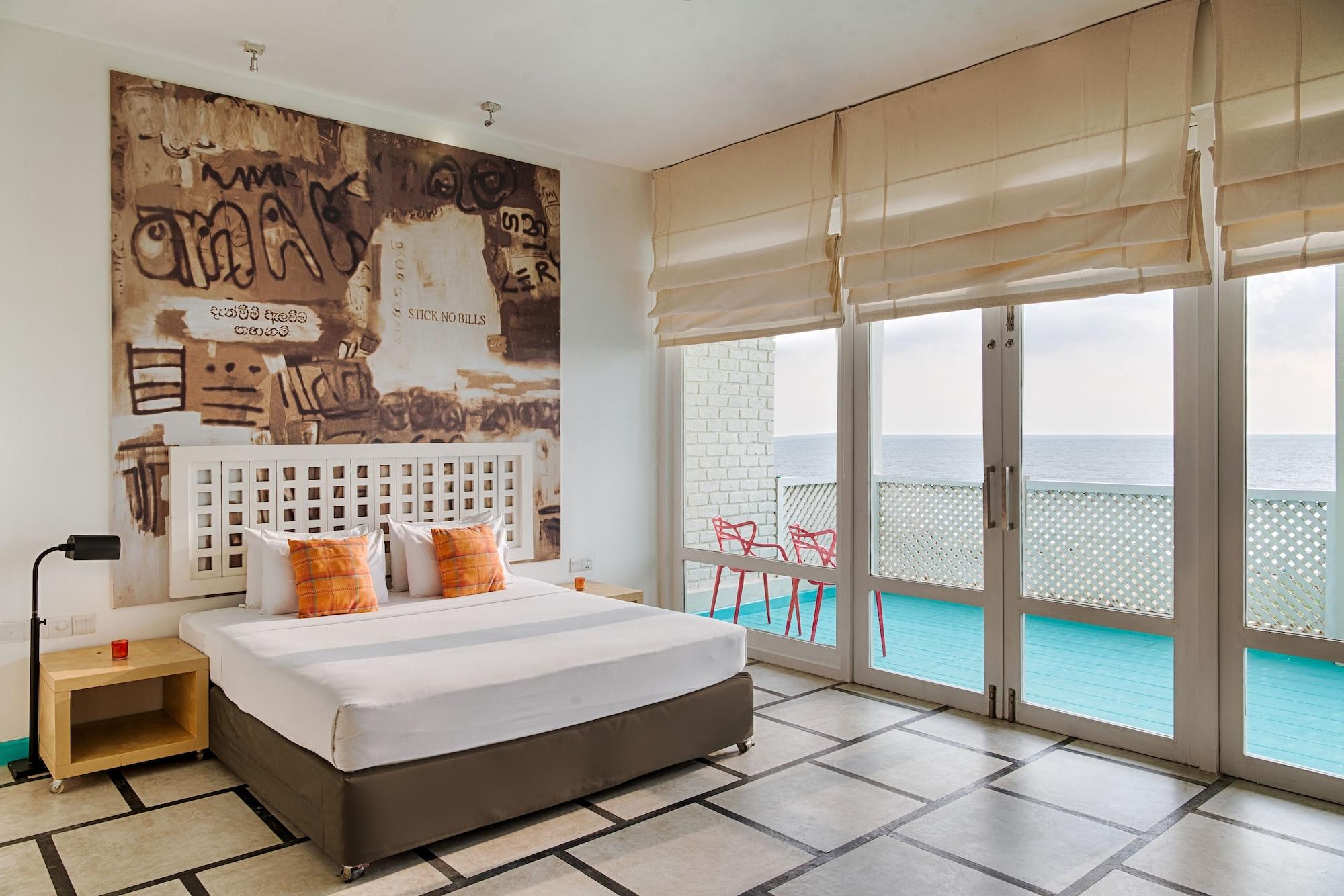 Hotel J Negombo Dış mekan fotoğraf