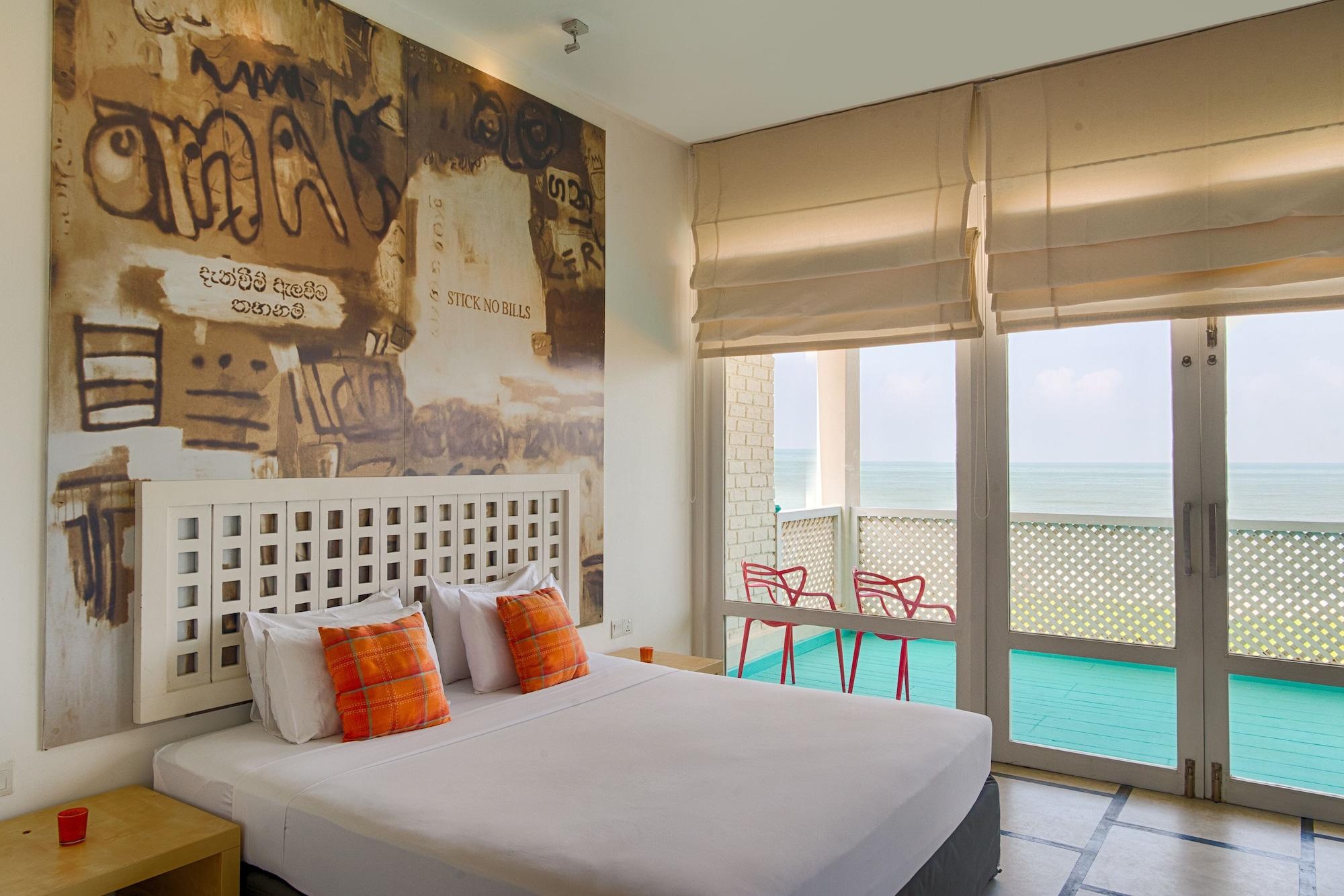 Hotel J Negombo Dış mekan fotoğraf