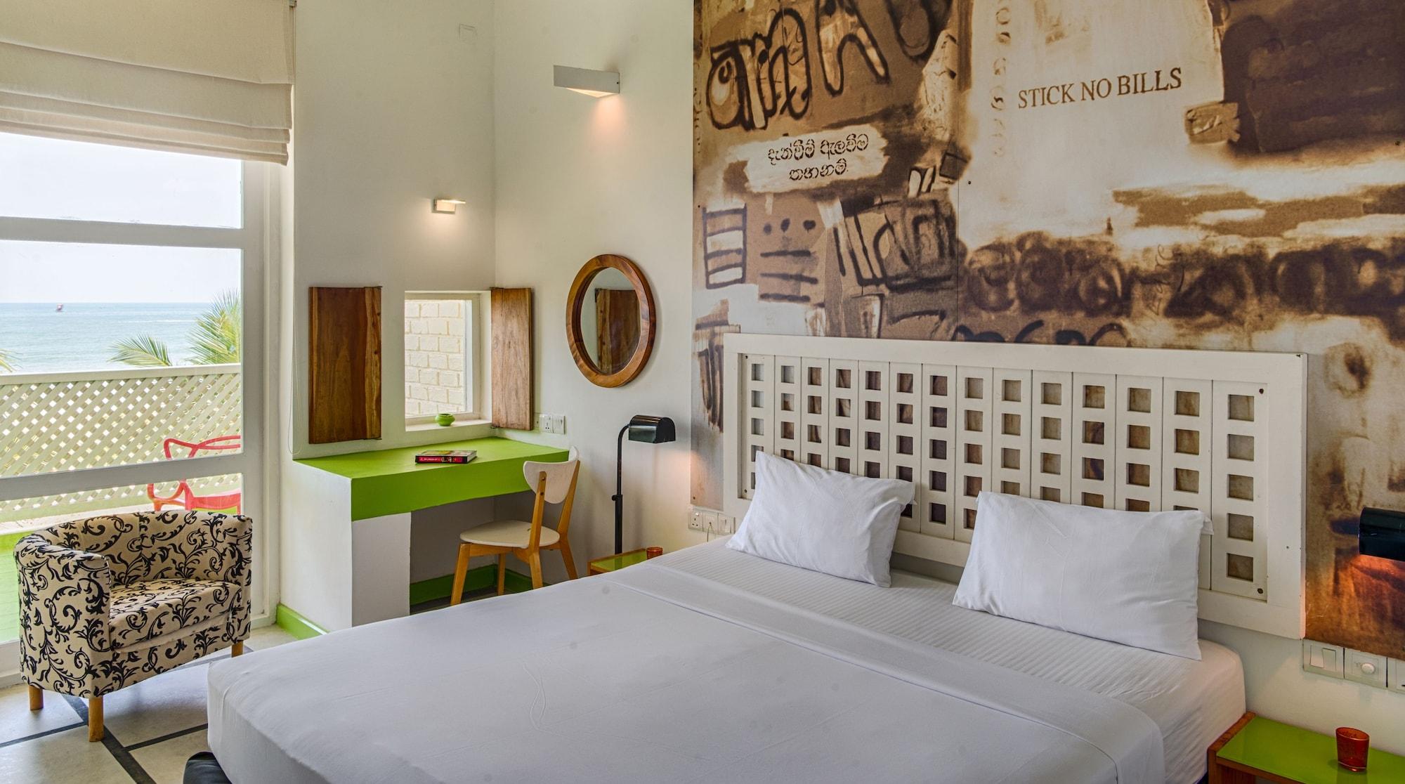 Hotel J Negombo Dış mekan fotoğraf