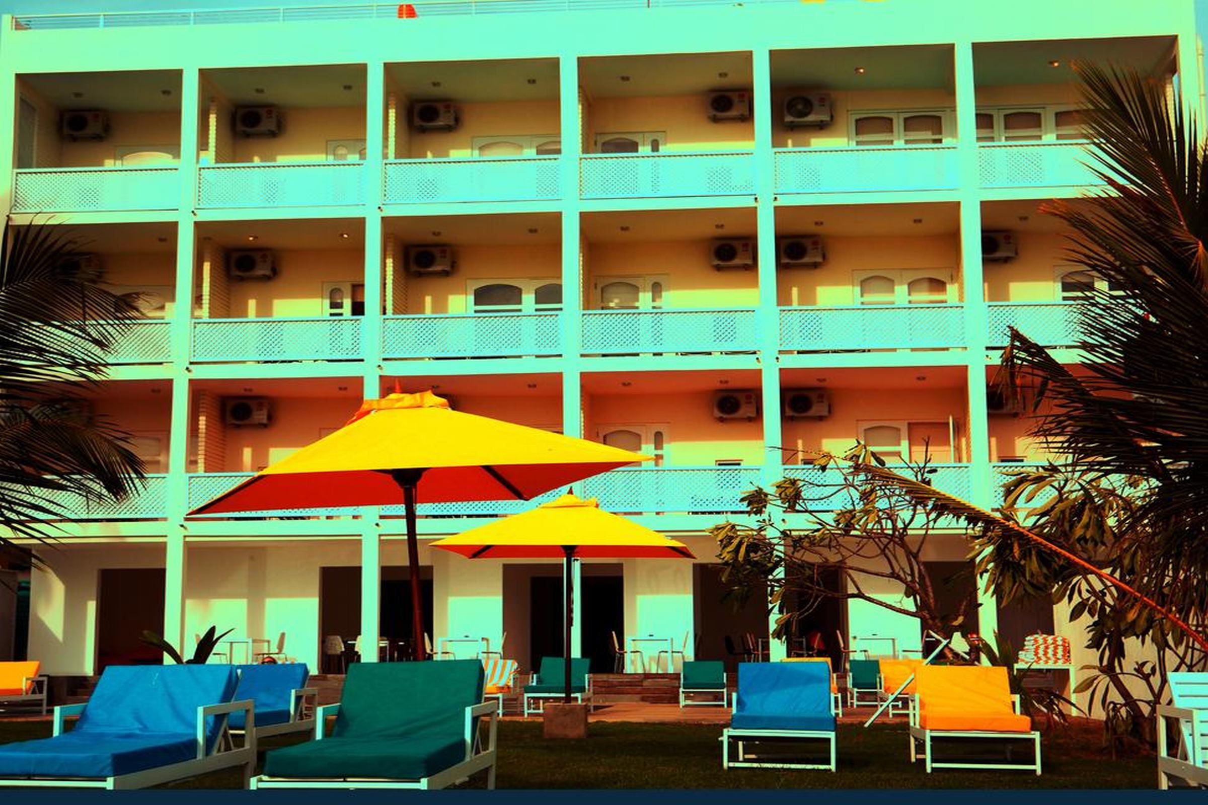 Hotel J Negombo Dış mekan fotoğraf
