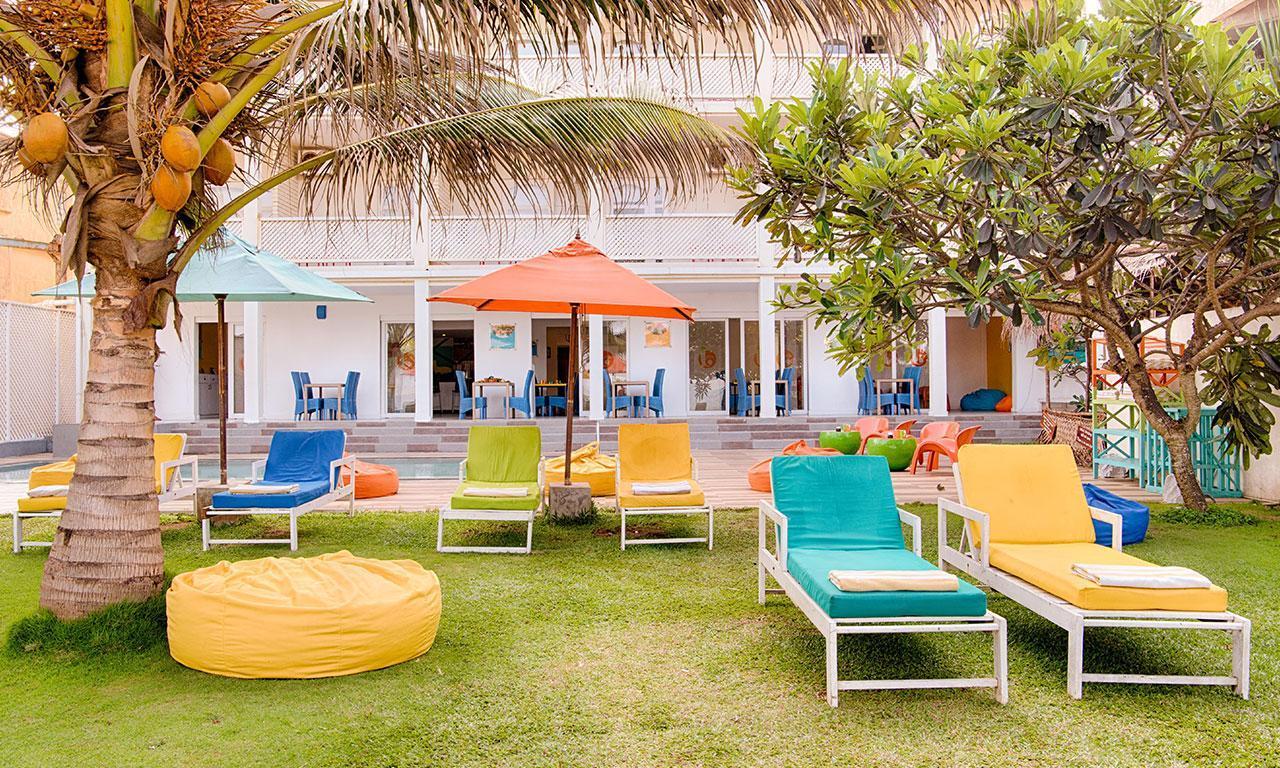 Hotel J Negombo Dış mekan fotoğraf
