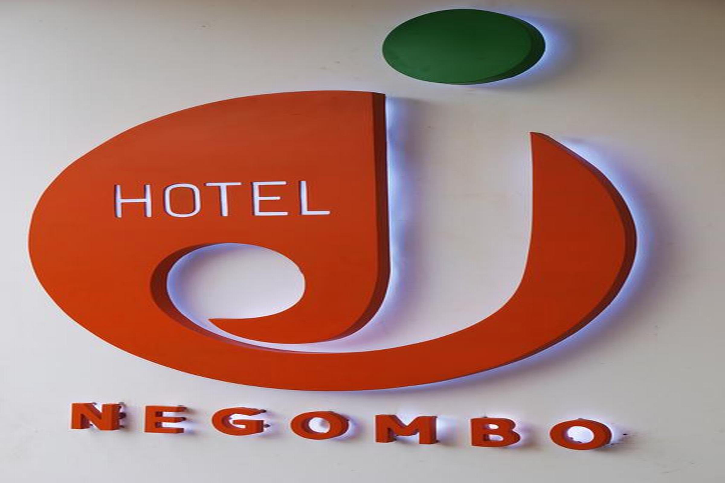Hotel J Negombo Dış mekan fotoğraf