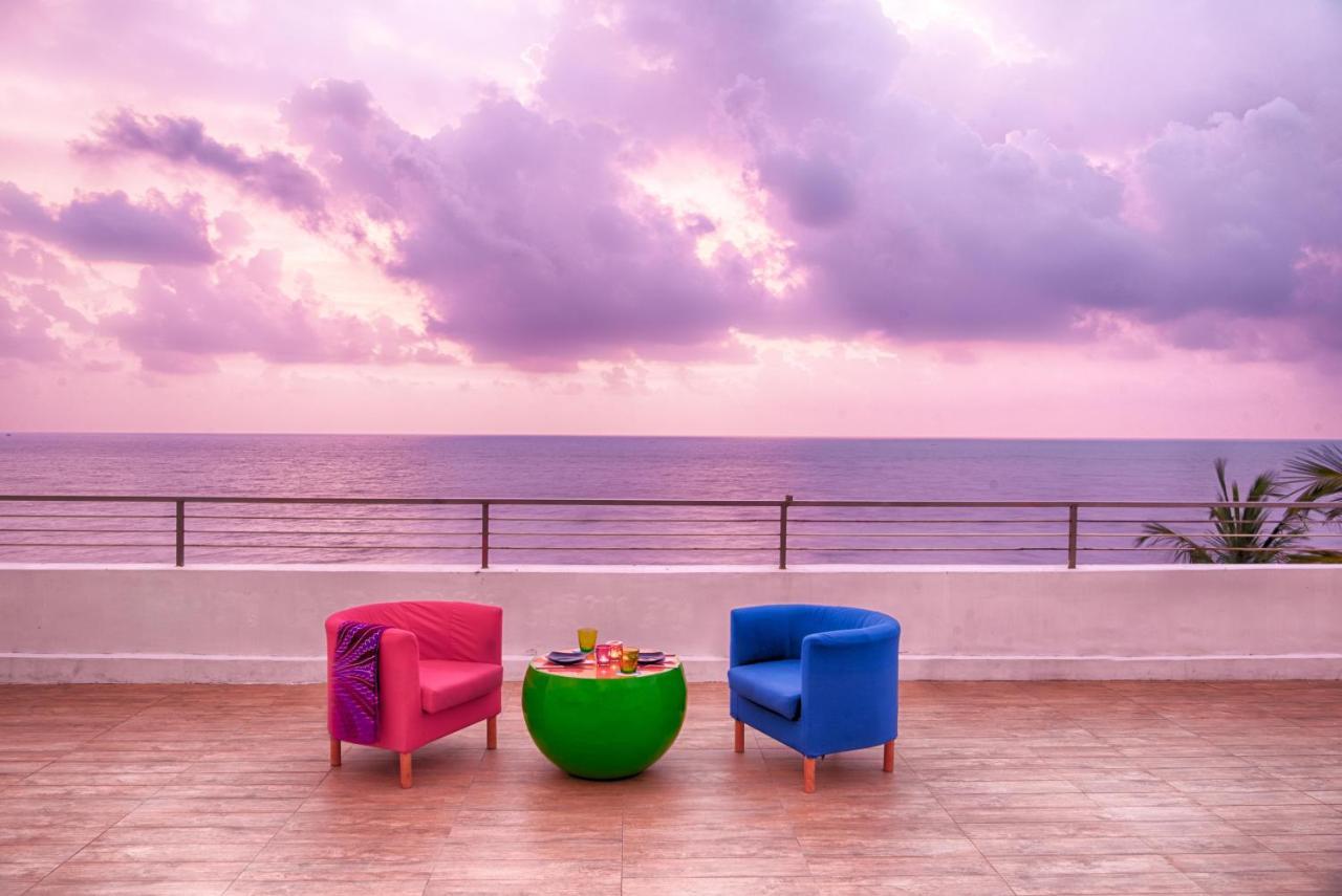 Hotel J Negombo Dış mekan fotoğraf