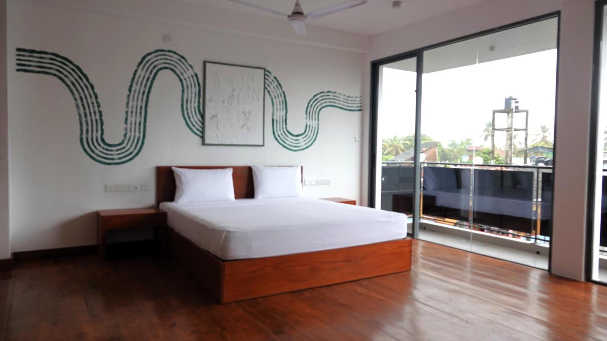 Hotel J Negombo Dış mekan fotoğraf