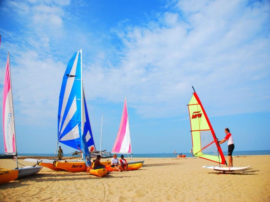 Hotel J Negombo Dış mekan fotoğraf