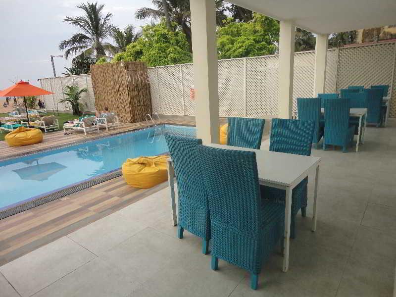 Hotel J Negombo Dış mekan fotoğraf