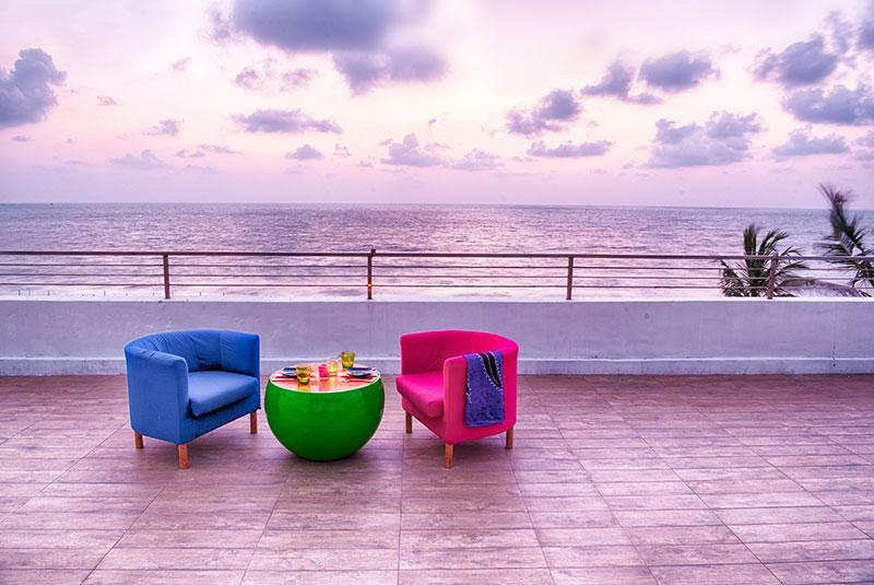 Hotel J Negombo Dış mekan fotoğraf