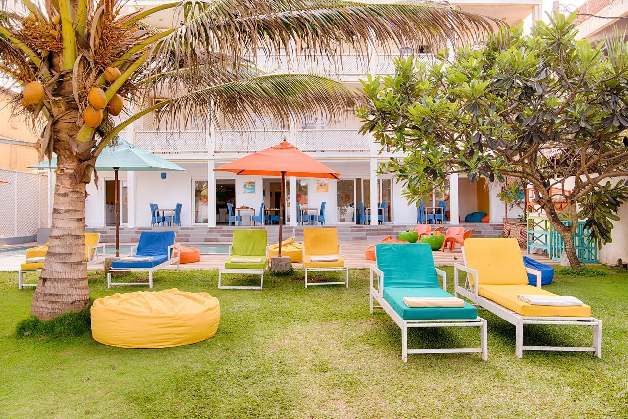 Hotel J Negombo Dış mekan fotoğraf