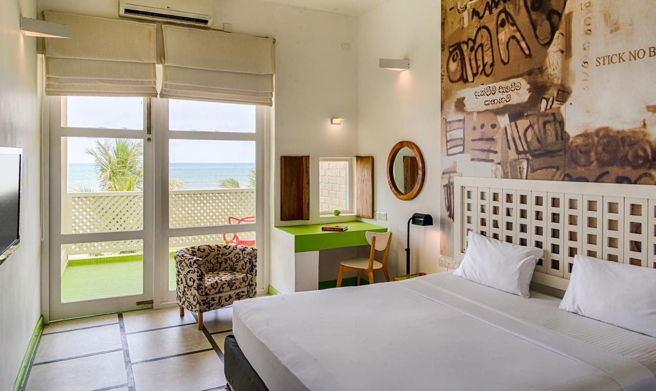 Hotel J Negombo Dış mekan fotoğraf